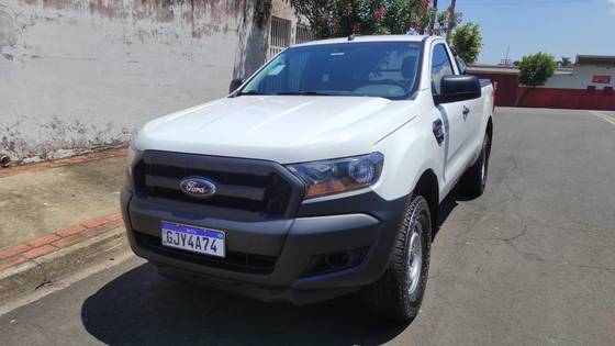 FORD RANGER 2.2 XL 4X4 CS 16V DIESEL 2P MANUAL